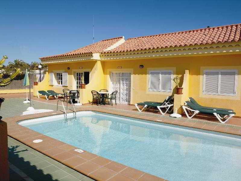 Hotel Vb Golf Maspalomas  Exterior foto